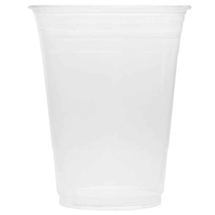 UNIQIFY® 12 oz Clear Drink Cups
