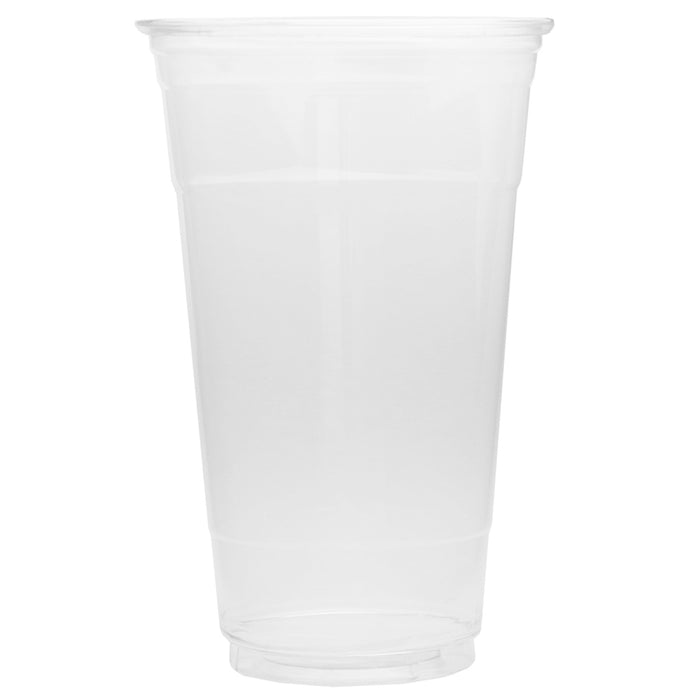 UNIQIFY® 20 oz Clear Drink Cups