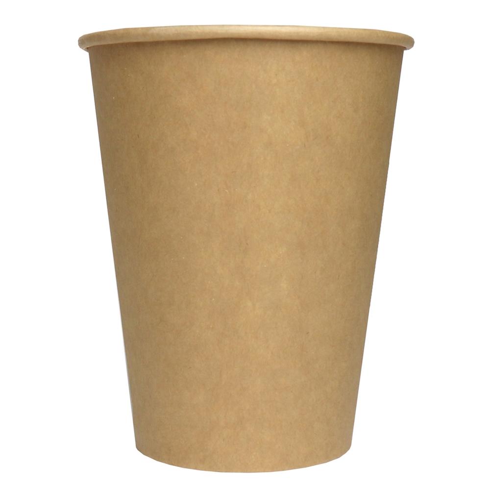 UNIQIFY 16 oz White Paper Drink Cups