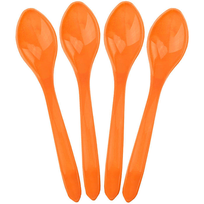 UNIQIFY® Curve Ice Cream Spoons