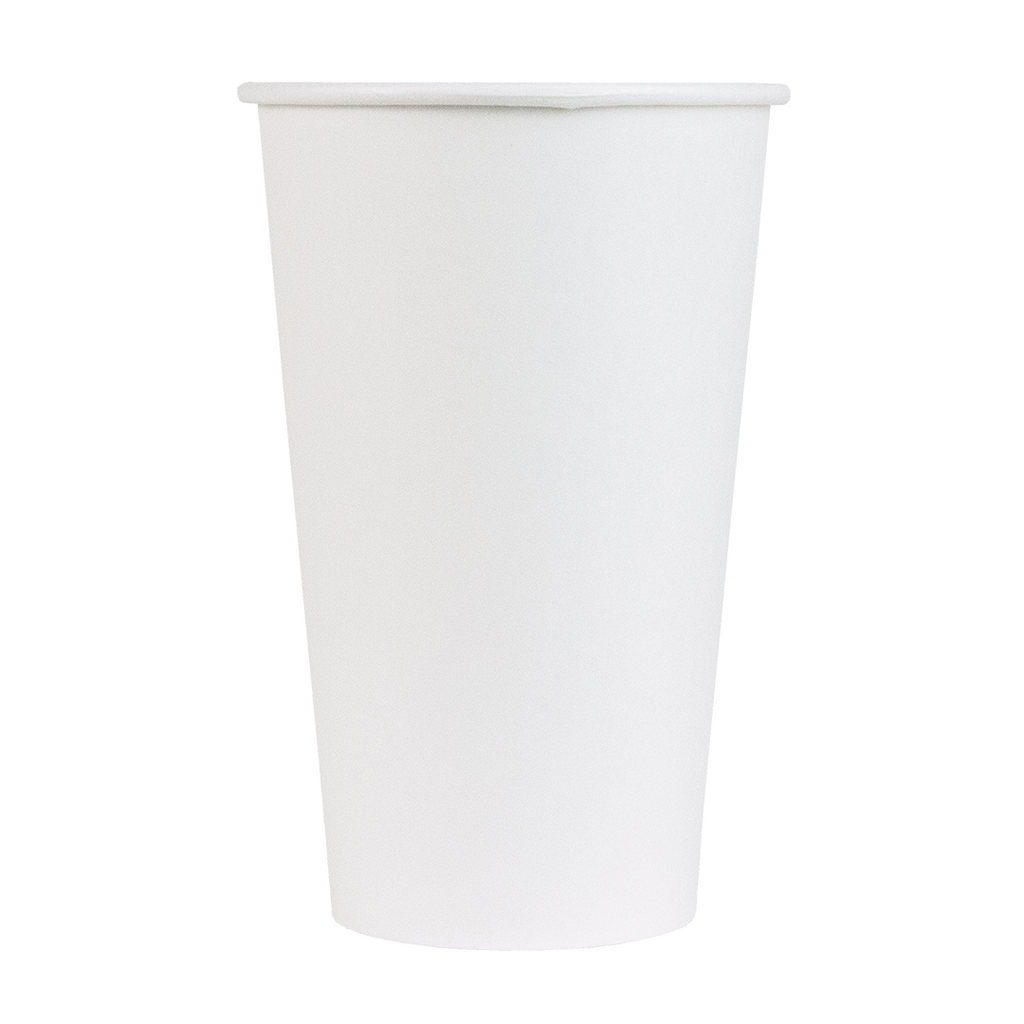 UNIQIFY® 16 oz Kraft Double Wall Paper Hot Cups