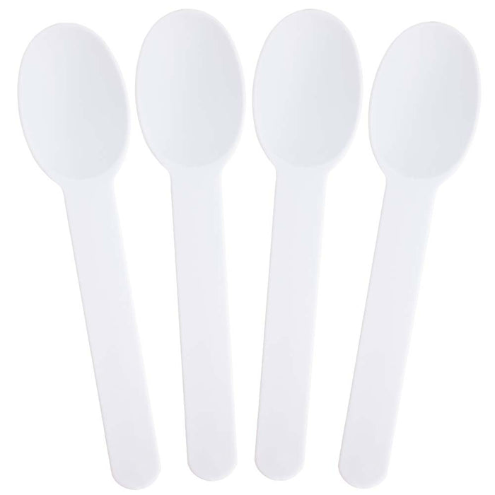 UNIQIFY® Heavy Duty Frozen Yogurt Spoons